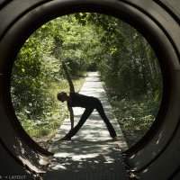 Cours de yoga en français