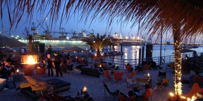Afterwork Hambourg Accueil