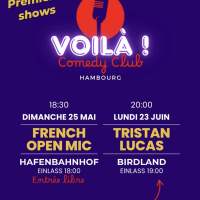 Voila Comedy Club