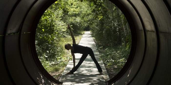 Cours de yoga en français